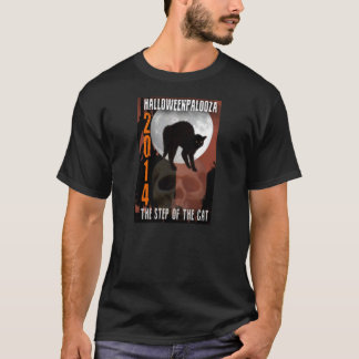 Offizieller HALLOWEENPALOOZA II T - Shirt