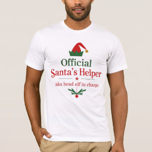 Offizieller Helfer T-Shirt