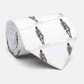 Offizieller Ho Gang: Wie weit geht Liebe? Krawatte (Gerollt)