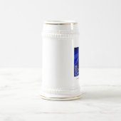 Offizieller Hollywood-Außenseiter Stein Bierglas (Mittel)