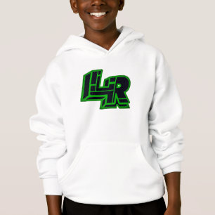 Offizieller Hoodie LR Logo