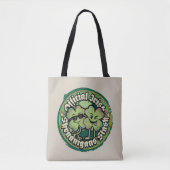 Offizieller Irischer Unfug-Aufbewahrungs-Retro-Tas Tasche (Vorderseite)