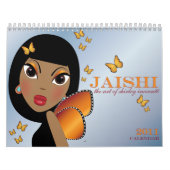 Offizieller Jaishi Kalender 2011 (Titelbild)