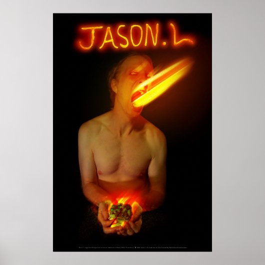 Offizieller Jason. L Poster (Vorne)