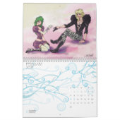 Offizieller JemCon 2013 Kalender (Feb 2027)