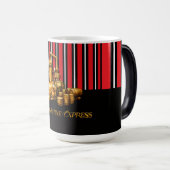 Offizieller Kaffeebecher des Moonshine Express für Verwandlungstasse (VorderseiteRechts)