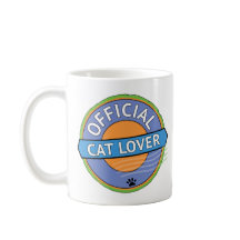 Offizieller Katzenliebhaber