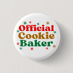 OFFIZIELLER KEXBACKER BUTTON