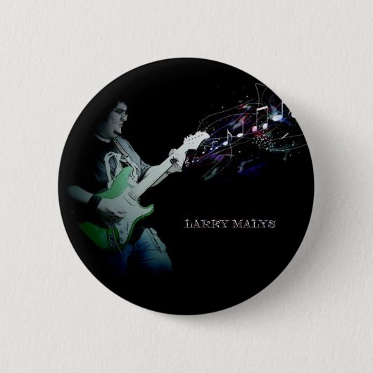 Offizieller Knopf Larry Malys Button (Vorderseite)