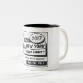 Offizieller Künstler-Sponsor 2017 - Tasse (VorderseiteRechts)