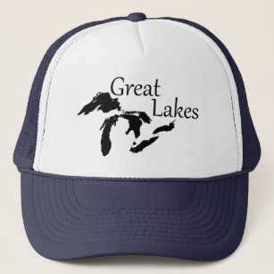 Offizieller Lakes Trucker Hat Truckerkappe