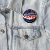 Offizieller Las- Vegasdichter-Organisations-Knopf Button (Beispiel)