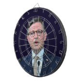 Offizieller Mike Johnson Dartscheibe (Vorderseite rechts)