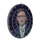 Offizieller Mike Johnson Dartscheibe (Vorderseite Links)