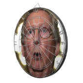 offizieller Mitch McConnell Dartboard Dartscheibe (Vorderseite rechts)