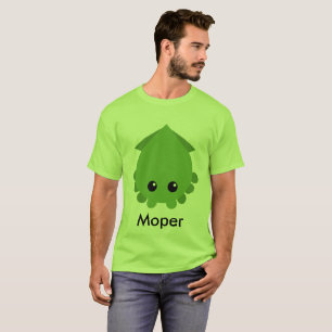 Offizieller Mope.io Kraken T - Shirt