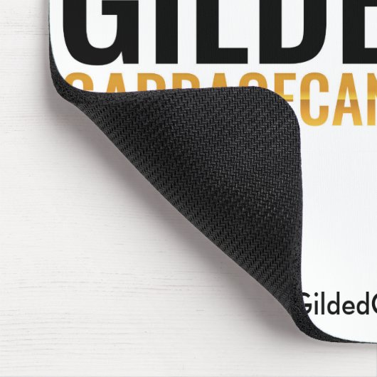 Offizieller Müll kann Maus-Pad Mousepad (Ecke)