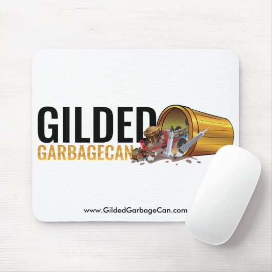 Offizieller Müll kann Maus-Pad Mousepad (Mit Mouse)