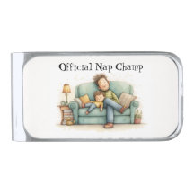 Offizieller Napping-Champion Vatertag
