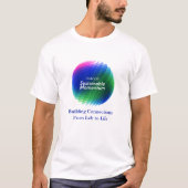 Offizieller NOBCChE-T - Shirt 2024 (Vorderseite)