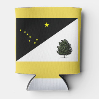 Offizieller North Backyardistan Beverage Insulator Dosenkühler