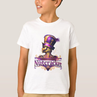 Offizieller Nutcracker-Kinder-T - Shirt 2022