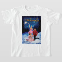 Offizieller Nutcracker-T - Shirt 2021 (Kinder Unis