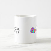 Offizieller Osterei-Jäger Kaffeetasse (Mittel)