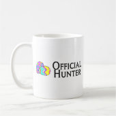 Offizieller Osterei-Jäger Kaffeetasse (Links)