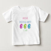 Offizieller Ostereier Baby T-shirt (Vorderseite)
