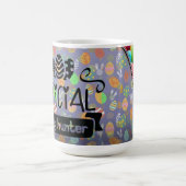 Offizieller Ostereier Kaffeetasse (Mittel)