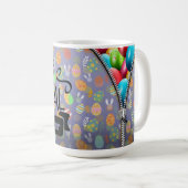 Offizieller Ostereier Kaffeetasse (VorderseiteRechts)