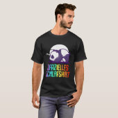Offizieller Panda Panda Bär Schlaf T-Shirt (Vorne ganz)