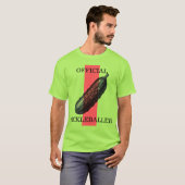 OFFIZIELLER PICKLEBALLER T-Shirt (Vorne ganz)