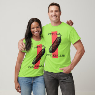 OFFIZIELLER PICKLEBALLER T-Shirt