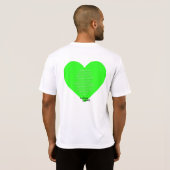 Offizieller Praystrong T - Shirt 2017 (Schwarz voll)