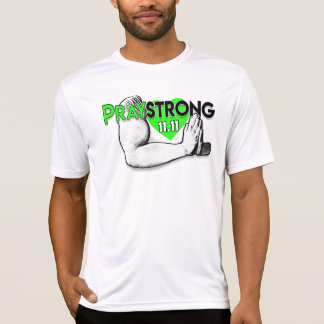 Offizieller Praystrong T - Shirt 2017