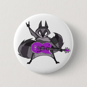 Offizieller Purplestock 2012 Knopf Button