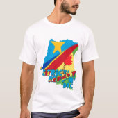 Offizieller Repping EAW - T - Shirt (Vorderseite)