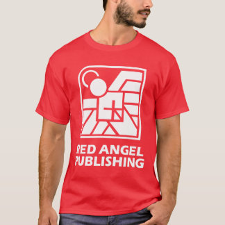 Offizieller ROTER ENGEL VERLAGS- T-Shirt