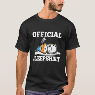 Offizieller Schlaf Hamster Pajamas 1 T-Shirt