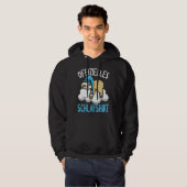 Offizieller Schlaf Hoodie (Vorne ganz)