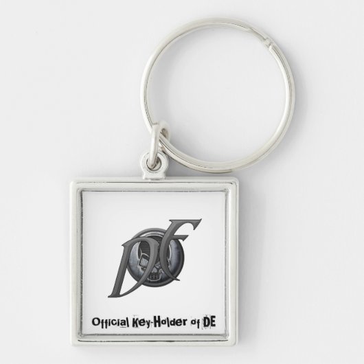 Offizieller Schlüssel-Halter Schlüsselanhänger (Vorne)