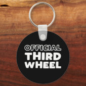 Offizieller Schlüsselanhänger für die Schaltfläche (Vorderseite)