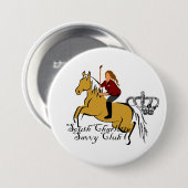 Offizieller SCSC Logo-Knopf Button (Vorne & Hinten)