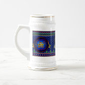 OFFIZIELLER SHIP SHOW HOLIDAY COLLECTOR'S STEIN BIERGLAS