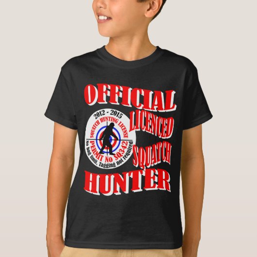 Offizieller Squatter T-Shirt (Vorderseite)
