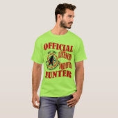 Offizieller Squatter T-Shirt (Vorne ganz)