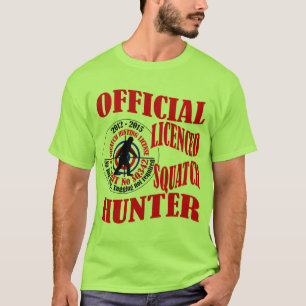 Offizieller Squatter T-Shirt