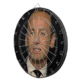 offizieller Stephen-Müller Dartboard Dartscheibe (Vorderseite rechts)